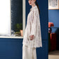 Ethnc Rozana '26 - Embroidered Suit | E4455/103/002