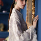 Ethnc Rozana '26 - Embroidered Suit | E4455/103/002