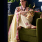 Ethnc Rozana '26 - Embroidered Suit | E4484/103/115