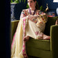 Ethnc Rozana '26 - Embroidered Suit | E4484/103/115