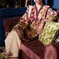Ethnc Rozana '26 - Embroidered Suit | E4484/103/115