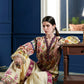 Ethnc Rozana '26 - Embroidered Suit | E4484/103/115
