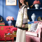 Ethnc Rozana '26 - Embroidered Suit | E4485/103/002