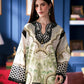 Ethnc Rozana '26 - Embroidered Suit | E4485/103/002