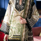 Ethnc Rozana '26 - Embroidered Suit | E4485/103/002