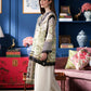 Ethnc Rozana '26 - Embroidered Suit | E4485/103/002