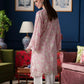 Ethnc Rozana '26 - Embroidered Suit | E4512/103/412