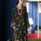 Ethnc Rozana '26 - Embroidered Suit | E4522/103/902