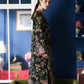 Ethnc Rozana '26 - Embroidered Suit | E4522/103/902