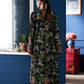 Ethnc Rozana '26 - Embroidered Suit | E4522/103/902