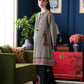 Ethnc Rozana '26 - Embroidered Suit | E4546/103/005