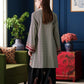 Ethnc Rozana '26 - Embroidered Suit | E4546/103/005