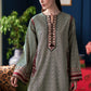 Ethnc Rozana '26 - Embroidered Suit | E4546/103/005