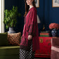 Ethnc Rozana '26 - Embroidered Suit | E4623/103/320