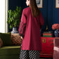 Ethnc Rozana '26 - Embroidered Suit | E4623/103/320