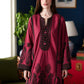 Ethnc Rozana '26 - Embroidered Suit | E4623/103/320