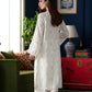 Ethnc Rozana '26 - Embroidered Suit | E4626/103/002