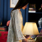 Ethnc Rozana '26 - Embroidered Suit | E4626/103/002