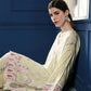 Ethnc Rozana '26 - Embroidered Suit | E4629/103/115