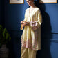 Ethnc Rozana '26 - Embroidered Suit | E4629/103/115