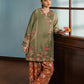 Ethnc Rozana Winter Drop 1 '26 - EMBROIDERED SUIT | E4748-103-121