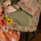 Ethnc Rozana Winter Drop 1 '26 - EMBROIDERED SUIT | E4748-103-121