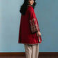 Ethnc Rozana Winter Drop 1 '26 - EMBROIDERED SUIT | E4752-103-415