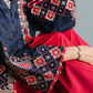 Ethnc Rozana Winter Drop 1 '26 - EMBROIDERED SUIT | E4756/103/620