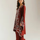 Ethnc Rozana '26 - Embroidered Suit | E4767-103-403