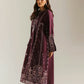 Ethnc Rozana '26 - Embroidered Suit | E4788-103-516