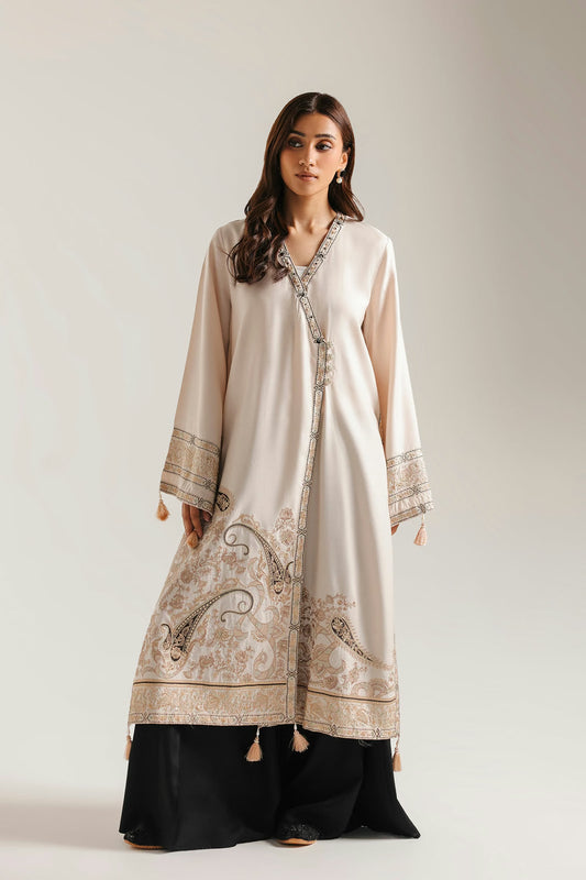 Ethnc Rozana '26 - Embroidered Suit | E4823-103-003