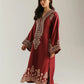 Ethnc Rozana '26 - EMBROIDERED SUIT | E4831-103-519