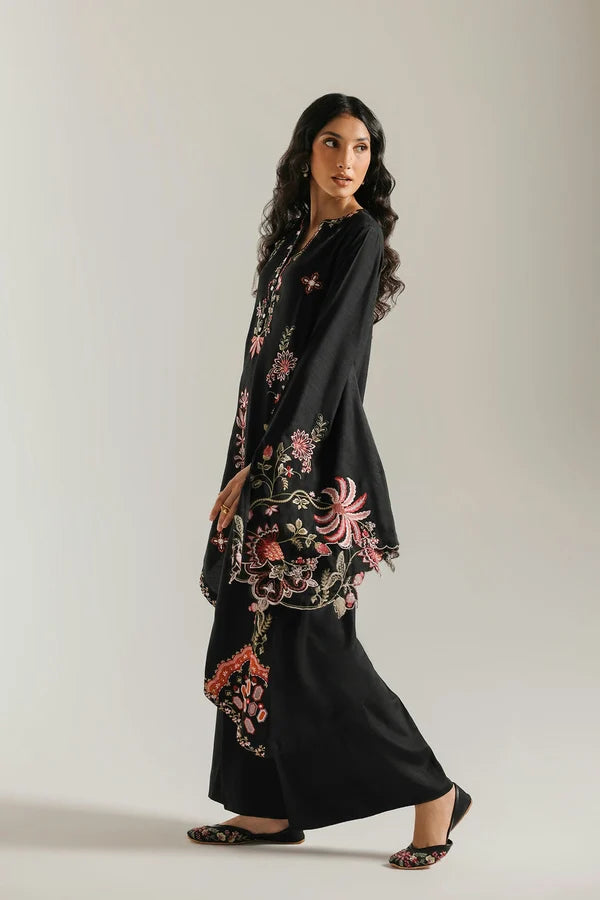 Ethnc Rozana '26 - EMBROIDERED SUIT | E4832-103-901