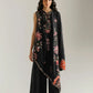 EMBROIDERED SUIT (E4832-103-901) Ethnc - Rozana Winter Drop III