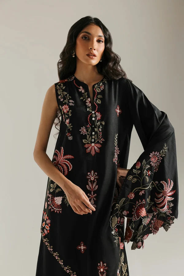 Ethnc Rozana '26 - EMBROIDERED SUIT | E4832-103-901