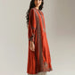 Ethnc Rozana '26 - EMBROIDERED SUIT | E4835-103-306