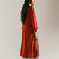 Ethnc Rozana '26 - EMBROIDERED SUIT | E4835-103-306