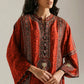 Ethnc Rozana '26 - EMBROIDERED SUIT | E4835-103-306