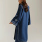 Ethnc Rozana '26 - EMBROIDERED SUIT | E4869-103-624