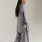 Ethnc Rozana '26 - EMBROIDERED SUIT | E4875-103-908