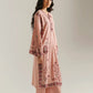 Ethnc Rozana '26 - EMBROIDERED SUIT | E4877-103-315