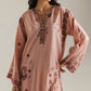 Ethnc Rozana '26 - EMBROIDERED SUIT | E4877-103-315
