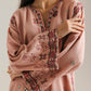 Ethnc Rozana '26 - EMBROIDERED SUIT | E4877-103-315