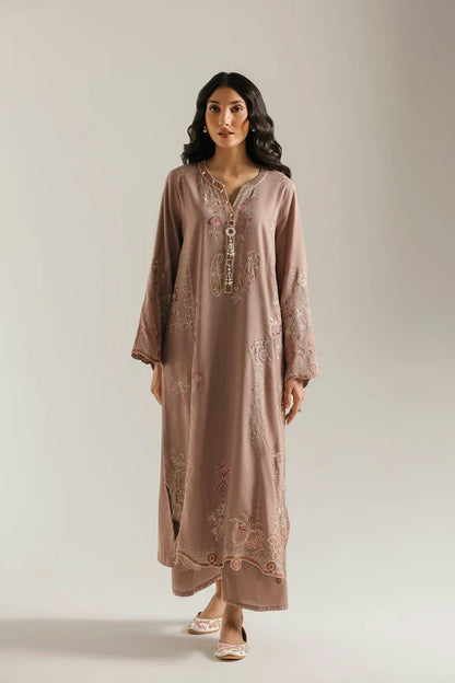Ethnc Rozana '26 - EMBROIDERED SUIT | E4878-103-815