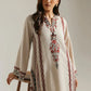 Ethnc Rozana '26 - EMBROIDERED SUIT | E4881-103-004