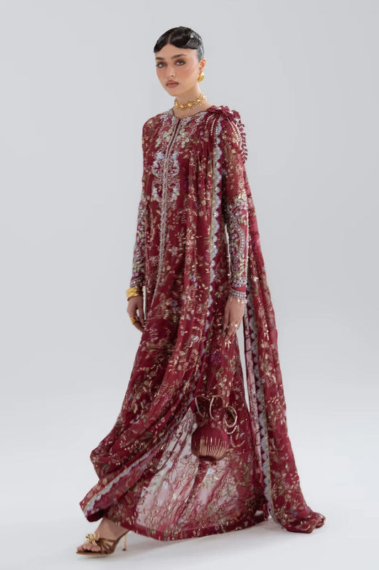 Soraya Silk Edit '26 - Saaz