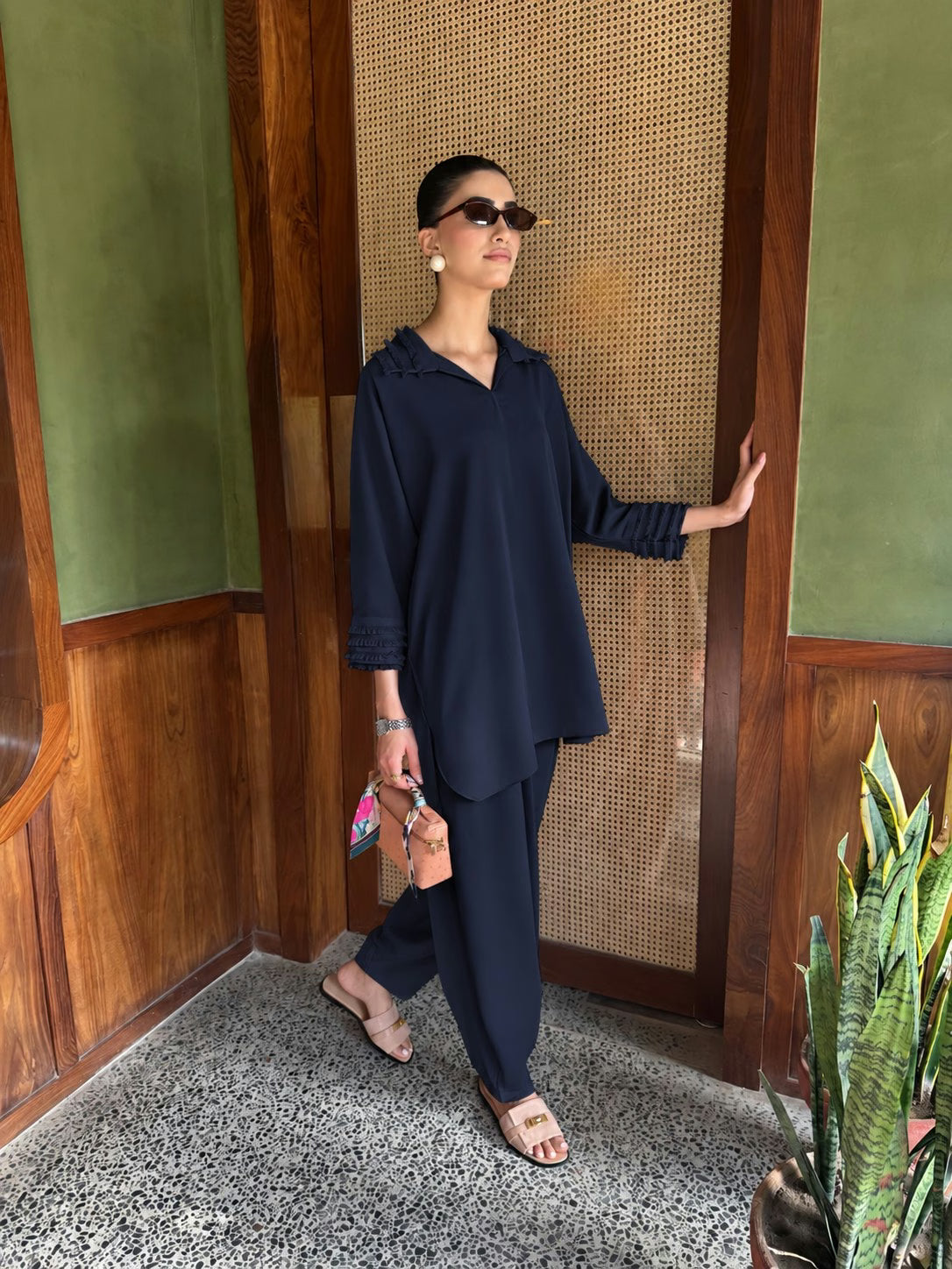 Barae Khanom Timeless Series Drop II '26 - Sable Set
