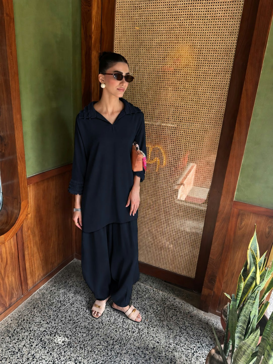 Barae Khanom Timeless Series Drop II '26 - Sable Set