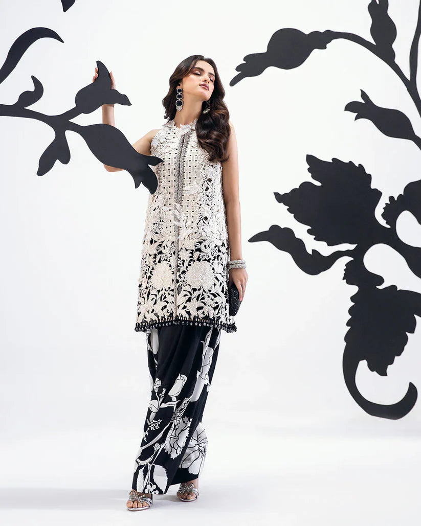 P-315 | Bridal Couture | SANA SAFINAZ