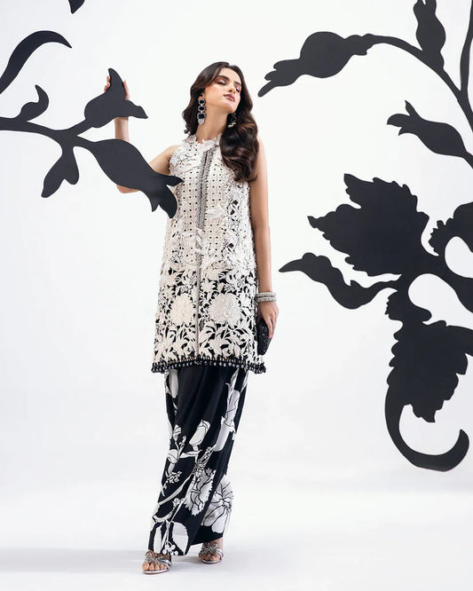 P-315 | Bridal Couture | SANA SAFINAZ